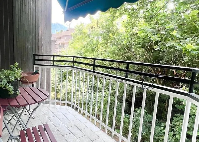 Alisia House קומו