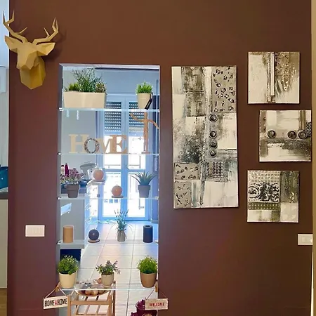 Alisia House Διαμέρισμα *