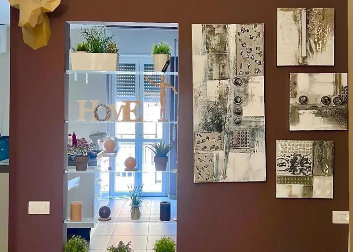 Alisia House Apartmán *